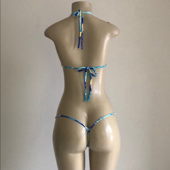 String Mini Micro Bikini - Picture 5 of 5